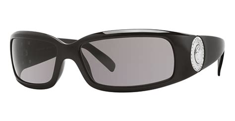 versace ve4044|Versace VE4044B Sunglasses (VE 4044B) .